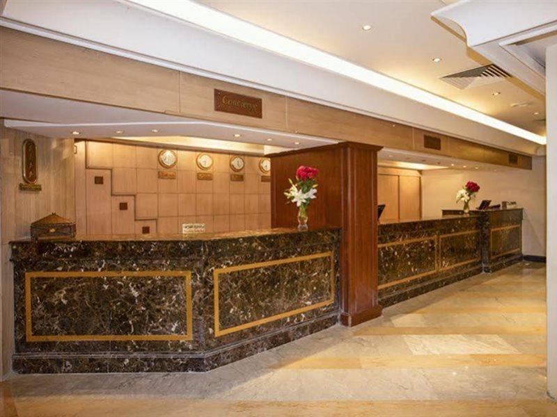 Al Nabila Hotel Kairo Exteriör bild