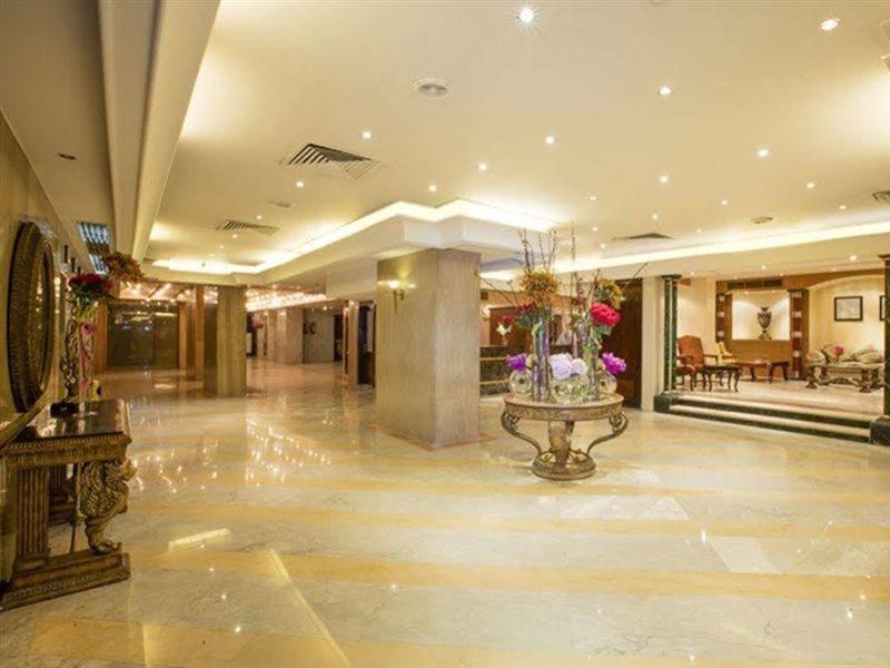 Al Nabila Hotel Kairo Exteriör bild
