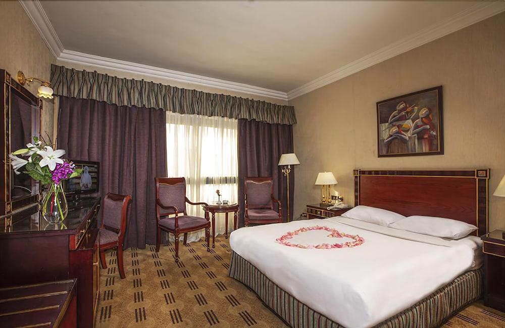 Al Nabila Hotel Kairo Exteriör bild