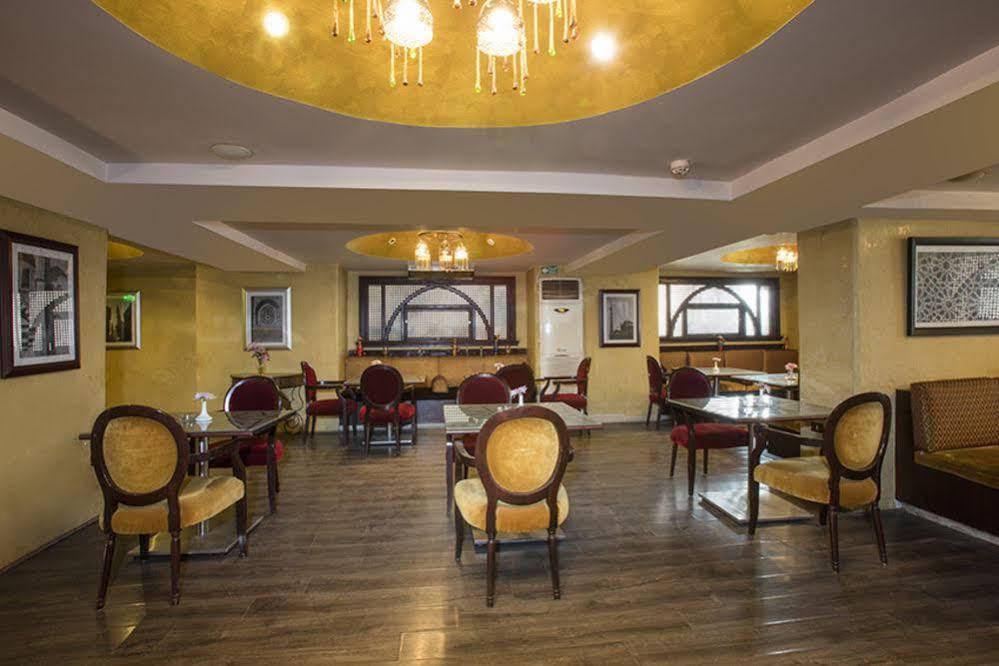 Al Nabila Hotel Kairo Exteriör bild