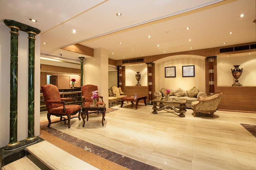 Al Nabila Hotel Kairo Exteriör bild