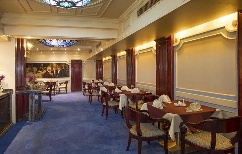 Al Nabila Hotel Kairo Exteriör bild
