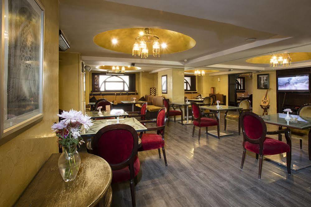 Al Nabila Hotel Kairo Exteriör bild