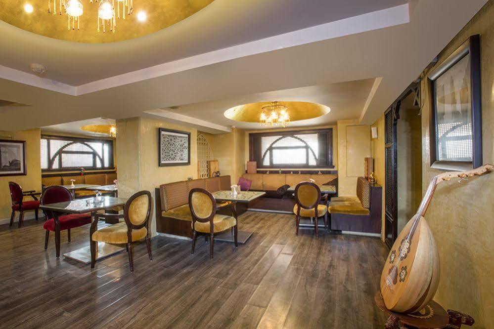 Al Nabila Hotel Kairo Exteriör bild